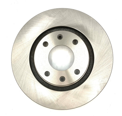 Imagen 3 de 7 de Discos Freno Delantero ( Par) Peugeot 206 1.6 2001-2010