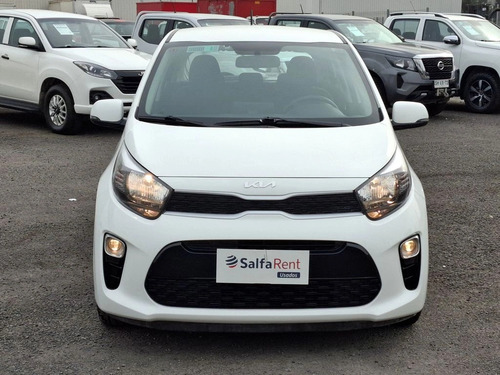 Kia Morning Mpi 1.2