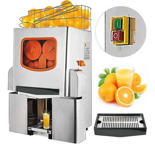 Maquina extractora de jugo de naranja hotsell