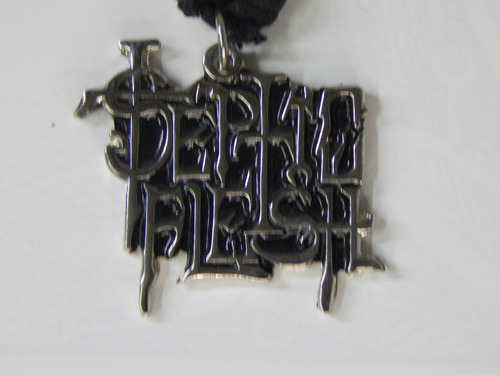 Septic Flesh Dije Collar Zamak Dimmu Borgir Cradle Dist0