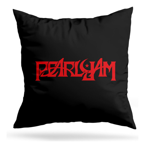 Cojin Deco Pearl Jam 2005 (d0329 Boleto.store)