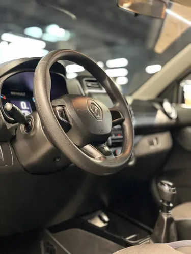 Renault Kwid 1.0 Intens 12v Mt