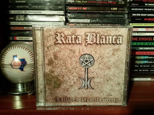 Rata Blanca La Llave De La Puerta (ind.arg.) Nuevo Cerrado!