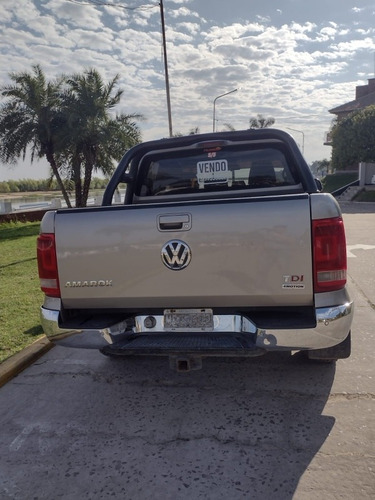 Imagen 5 de 17 de Volkswagen Amarok 2013 2.0 Cd Tdi 4x4 Highline Pack At C34