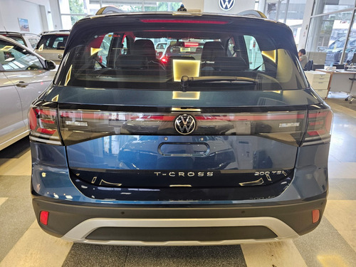 Volkswagen T-Cross 1.0 200 Tsi Trendline Aut