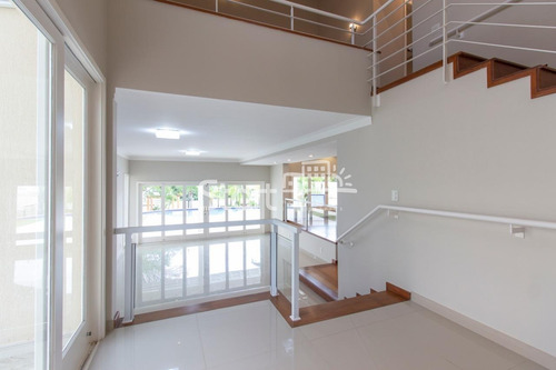 Imagem 9 de 30 de Casa À Venda Em Loteamento Alphaville Campinas - Ca004137
