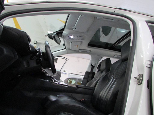 Peugeot 3008 1.6 Griffe Thp 16v Gasolina 4p Automático