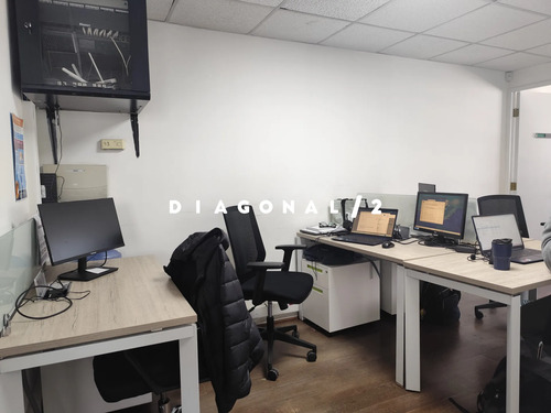 Oficina En Arriendo En Providencia