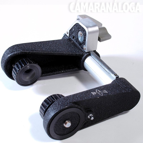 Imagen 2 de 6 de Formato Medio: Mamiya Tlr. Paramender.
