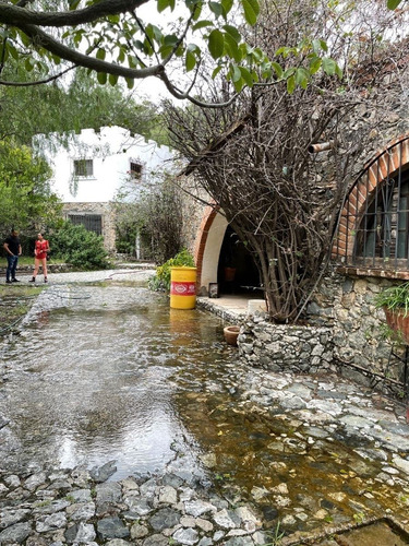 Imagen 4 de 21 de Mina Con Huerta, Cabañas Y Manantial En Guanajuato