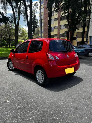 Renault Twingo Ii 1.2l