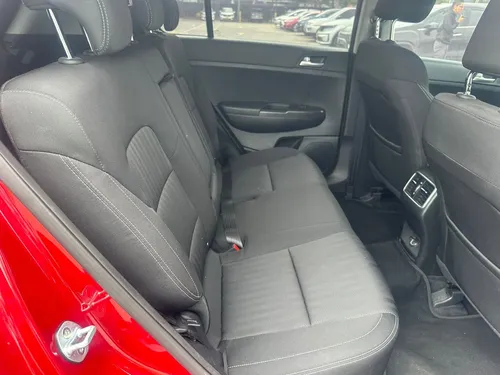 Kia Sportage 2.0l Gasolina 4x2
