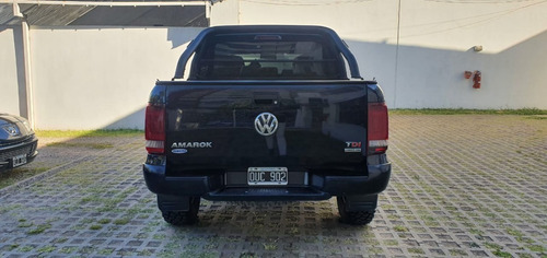 Volkswagen Amarok Dark Label 4x4 Mt