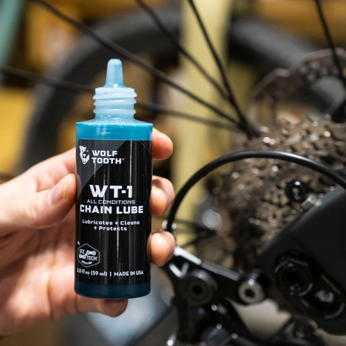 Lubricante Cadena Wolf Tooth Wt-1 Lube 2.0oz - Epic Bikes