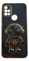 Comprar Fundas Astronauta Con Pop Para Motorola G10 G20 G30