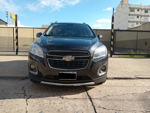 Chevrolet Tracker 1.8 Ltz+ Awd At 140cv