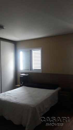 Cobertura Residencial À Venda, Nova Gerti, São Caetano Do Sul - Co2395. - Co2395