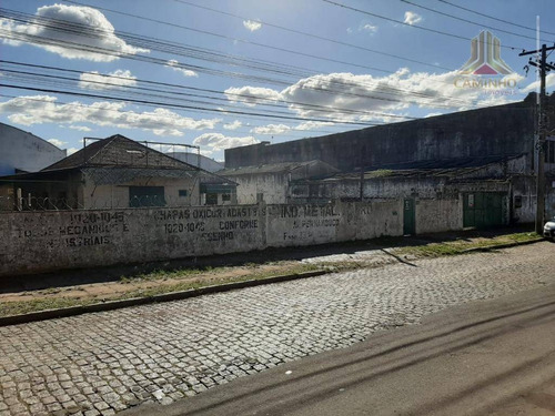 Imagem 10 de 30 de Vendo Terreno De 2.600 M² De Área, Próximo A Estação Farrapos Do Trensurb , Fácil Acesso Aeroporto E Rodovias Da Região Metropolitana - Te0130