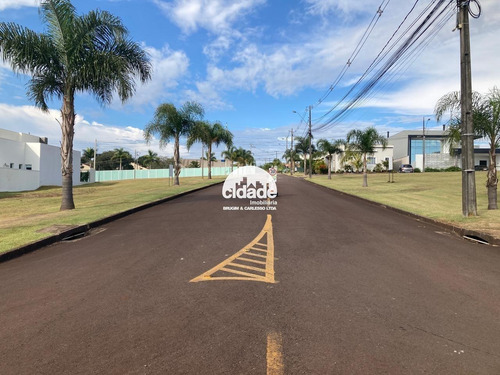 Imagem 23 de 30 de Terreno Em Condomínio À Venda, Cataratas - Cascavel/pr - 12538