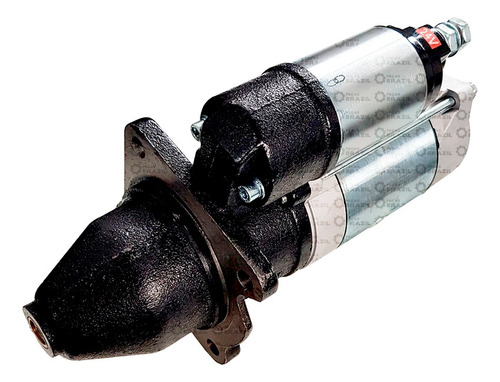 Motor De Partida Carregadeira SdLG Lg918l C/ Motor Yuchai
