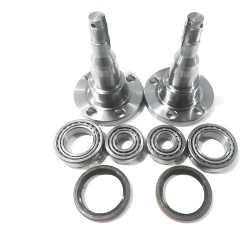 2 Pzs Mazas Tras. + Baleros + Retenes Vw Pointer 1.8 98 A 00