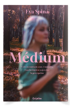 Libro Medium Eva Spina Universo Binario