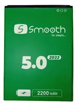 Comprar Bateria Pila Smooth 5.0 2022 Somos Tienda Física 
