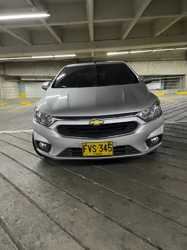 Chevrolet Onix 1.4 Ltz Aut