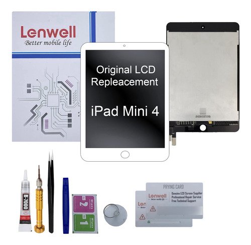 Conjunto Lcd Calidad Original Para iPad Mini Digitalizador