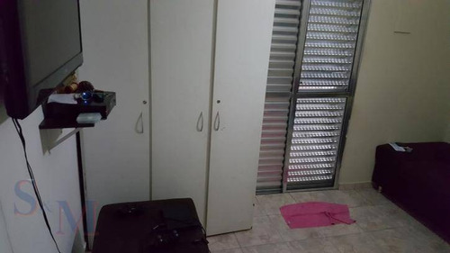 Imagem 26 de 30 de Sobrado Com 3 Dormitórios À Venda, 250 M² Por R$ 750.000,00 - Vila Alzira - Santo André/sp - So0396