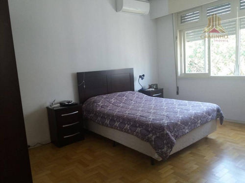Imagem 21 de 23 de Apartamento Residencial À Venda, Bom Fim, Porto Alegre. - Ap3411