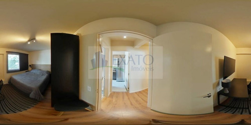 Imagem 15 de 15 de Apartamento Com 84m², 3 Dormitórios, 1 Vaga, Próximo Ao Metrô. - Em51184