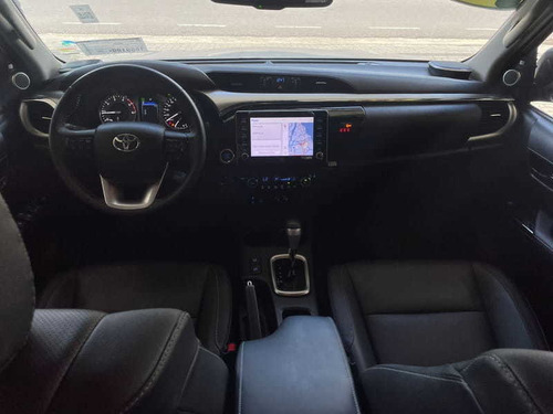 Imagem 6 de 14 de Toyota Hilux 2.8 Srx 2021 12.000km