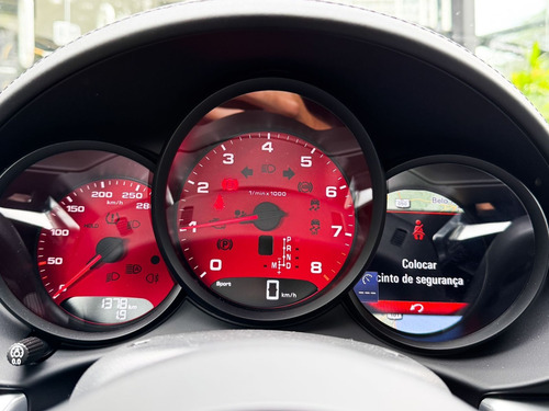 Porsche 718 2.0 16V H4 GASOLINA CAYMAN STYLE EDITION PDK
