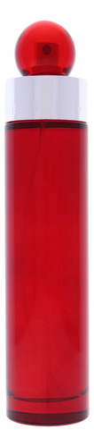 Espray Edt 360 Red De Perry Ellis Para Hombre, 204 Ml