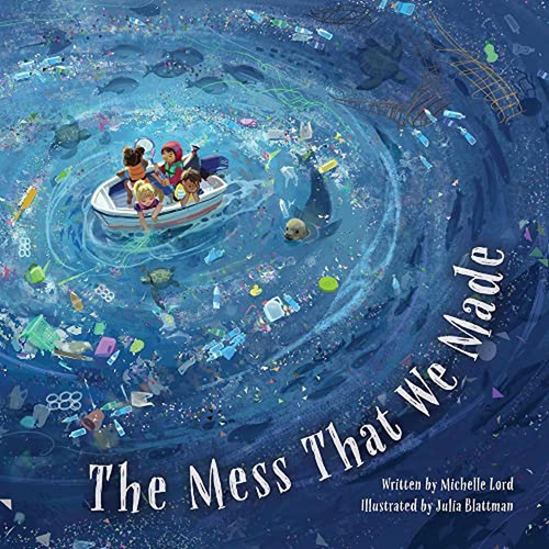 The Mess That We Made (libro En Inglés)