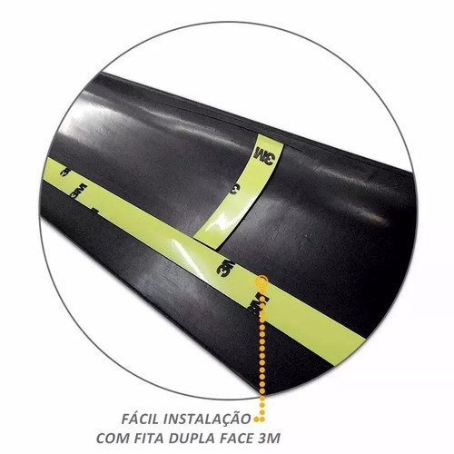 Imagen 3 de 4 de Protector De Baranda Lateral Toyota Hilux 2005/2014