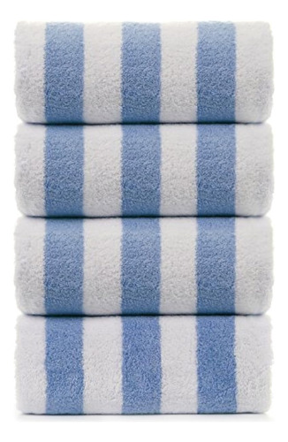 Toalla De Playa Turkuoise Towel Grande Turca, Con