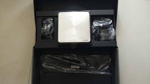 Imagen 4 de 5 de Computador Asus Vivopc Nuevo. Viene Sin Monitor