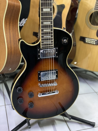 Field Ylp31z Guitarra Electrica Les Paul Zurda