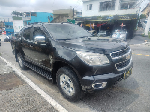 Chevrolet S10 2.8 Lt Cab. Dupla 4x4 Aut. 4p