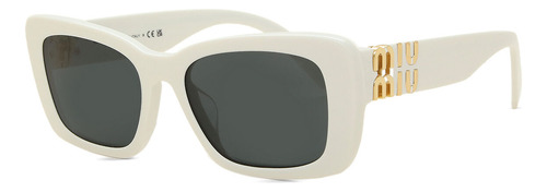 Lentes De Sol Miu Miu Mu07ys 1425s0 53 Mujer