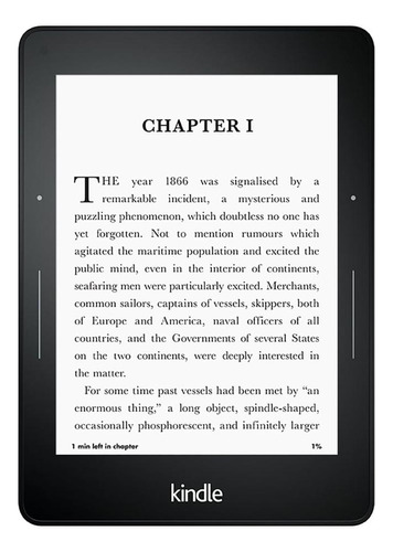 E-reader Kindle Voyage Gen 7/ 6' Táctil 300 Ppp+4gb+wifi+bth (Reacondicionado)