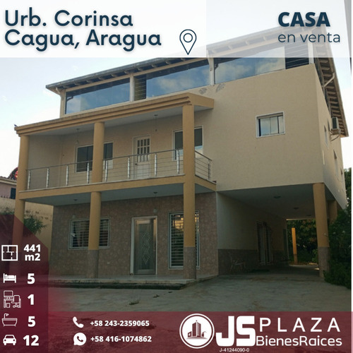 Imagen 2 de 14 de En Venta Quinta, Ubicada En Urb. Corinsa, 04161074862