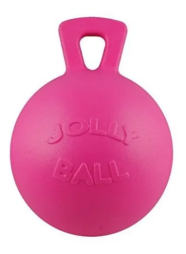 Pelota Para Caballos Jolly Ball De 10 Con Aroma A Chicle