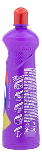 Limpador Veja Gold Lavanda 500ml Multiuso Líquido