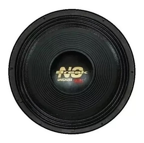 Kit Reparo Alto Falante Unigauss 15 Polegadas 1200w Rms