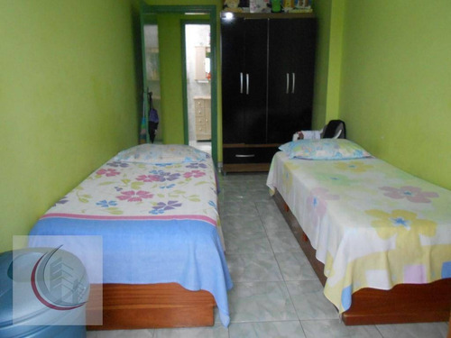 Imagem 9 de 17 de Apartamento Com 2 Dormitórios À Venda, 70 M² Por R$ 265.000,00 - Ocian - Praia Grande/sp - Ap1315