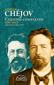 Cuentos Completos 1887 1893 - Chéjov, Anton P.