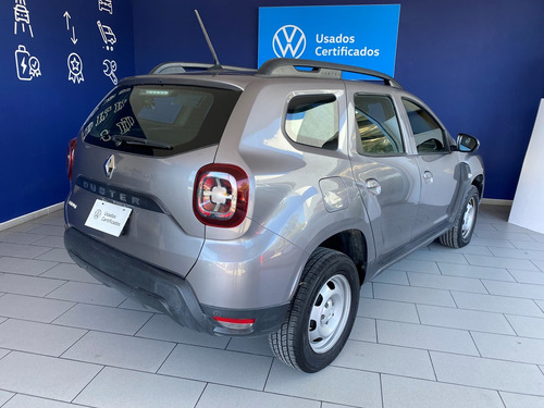Renault Duster 2.0 Intens Mt